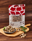 Waita Freeze Dried Beef Liver Cube Dog/Cat Pet Training Treats 60g/500g