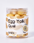 Waita Freeze Dried Quail Egg Yolk Dog/Cat Pet Treats 70g/200g