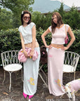 Sweet Camellia Outfit Set