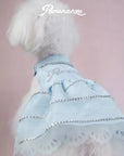 Anne's Diary Rhinestone Tulle Dress