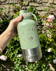 3-in-1 water bottle