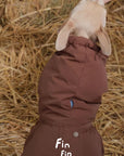 Reversible Down Puffer
