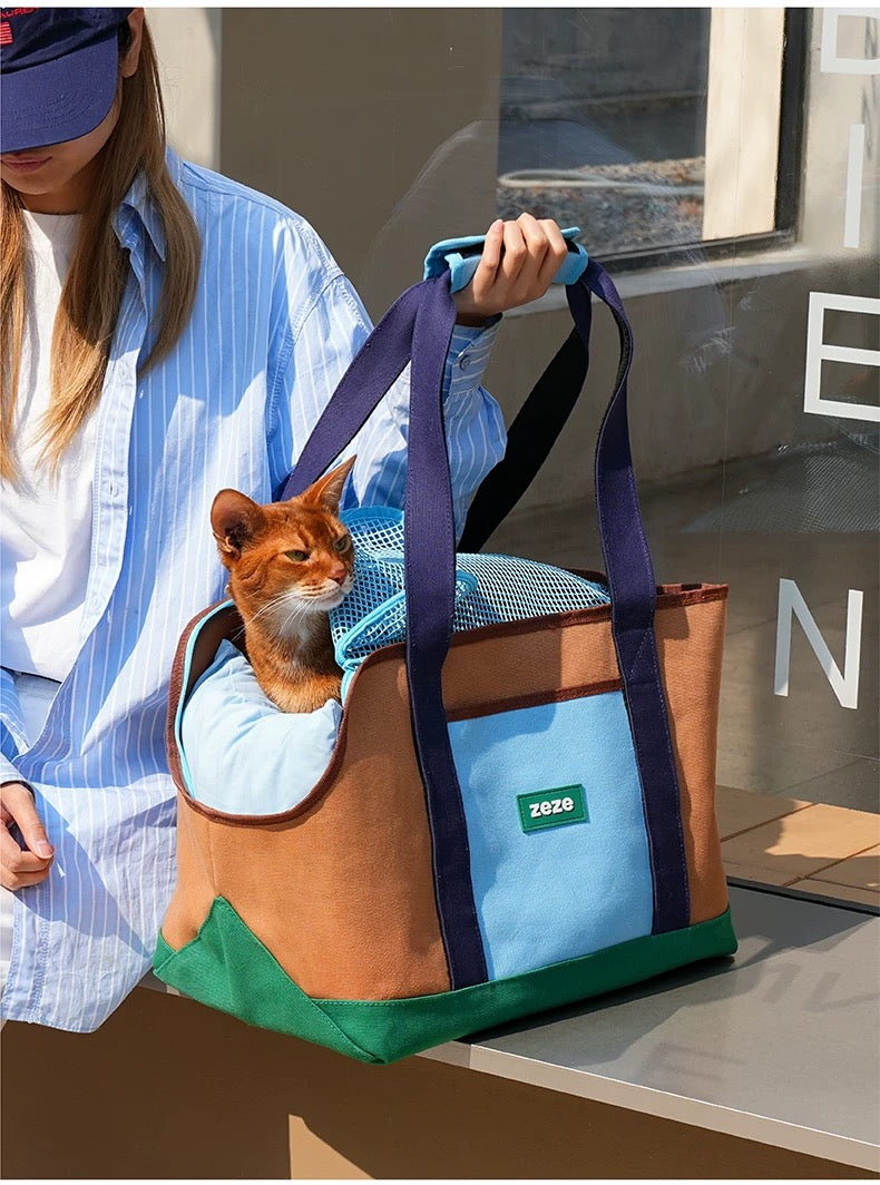 Urban Palette Travel Tote