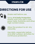 N’4 Daily Protection Spray
