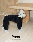 Mochi Anti-Static Fleece Onesie