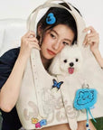 The Mercer Tote Carrier