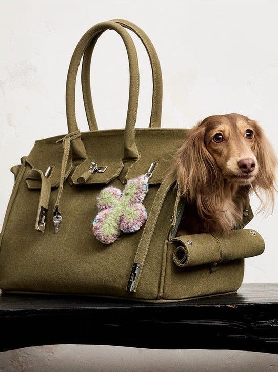 The Barkin Pet Carrier