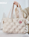 Pillow Puff Bag