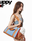 Maison Denim Voyage Carrier