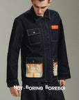 Berto Work Denim Jacket