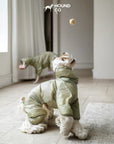 LightShield Waterproof Dog Raincoat