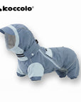 Monsoon Veil Outdoor Raincoat