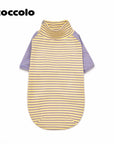 Cocoon Stripe Dralon Tee