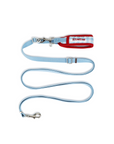 Chelsea Everyday Multi-functional Leash -- Blue Gingham