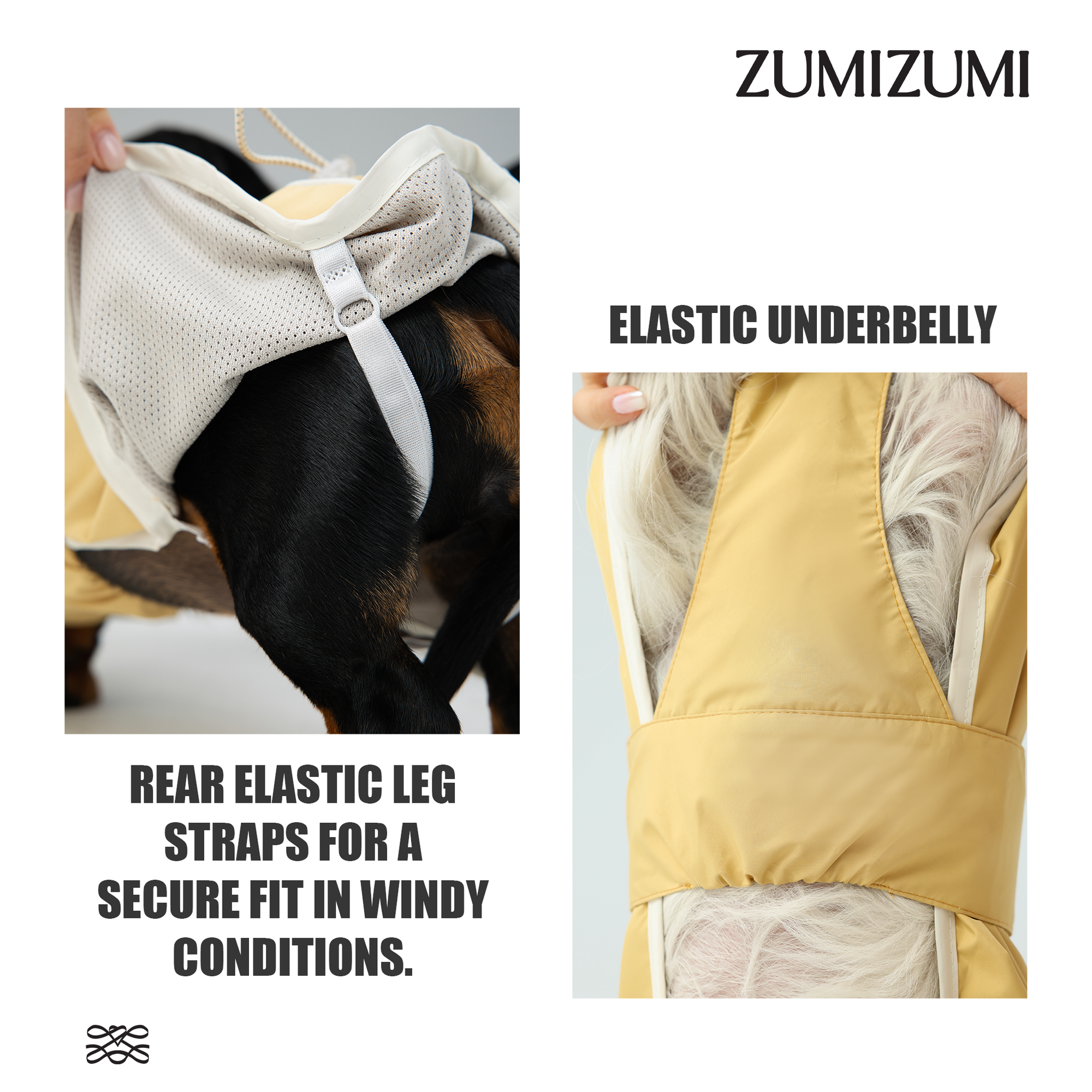 Heath Waterproof Shell Jacket -- Yellow