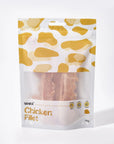 Waita Air Dried Chicken Fillet Dog/Cat Pet Treats 70g/500g