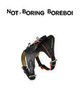 Urban Barkin Leather Walking Set