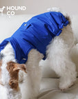 Easy-On Harness Puffer Jacket