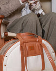 Dumpling Pet Carrier Bag