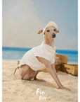 Seashell Breeze Cap
