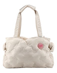 Pillow Puff Bag