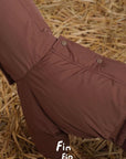 Reversible Down Puffer
