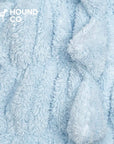 Plush Noise-Reducing Pet Hood