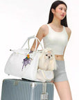 The Belgravia Pet Carrier