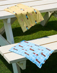 Dachshund Ice Pillow Mat