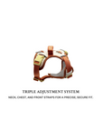 Adjustable No-Pull Dog Harness