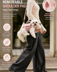 Nelle Boulevard Harness Sling Carrier