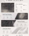 Crystal Gemstone Denim Jeans