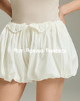 Timeless Sculpted Bubble Mini Skirt