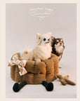 Toffibun Pudding Nest Bed