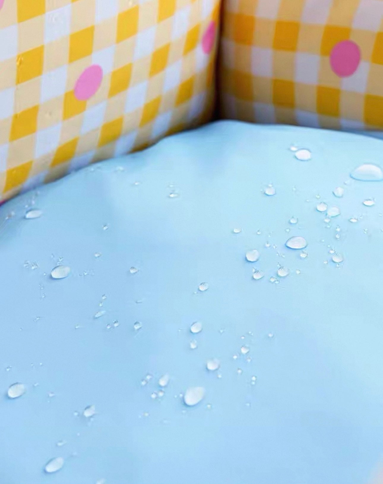 BubbleBloom Convertible Pet Picnic Bag