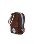 Chelsea Dispensers Walking Pouch -- Brown&Blue