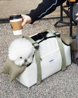 Milk Matcha Carrier