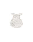 White Polka Dot Hat