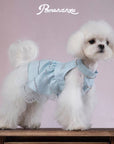 Anne's Diary Rhinestone Tulle Dress