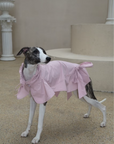 Ballerina Bow Raincoat