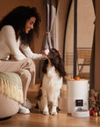 Freshtech Smart Vacuum Pet Feeder | 9L Large Capacity