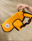 Marigold Protective Dog Coat - Armoured Bite Resistant Dog Coat