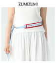 Chelsea Everyday Multi-functional Leash -- Blue Gingham
