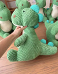 Large Plush Dinosaur Toy