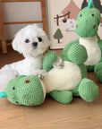 Large Plush Dinosaur Toy