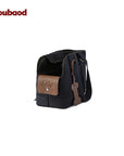 Doubaod Portable Breathable Pet Shoulder Carrier