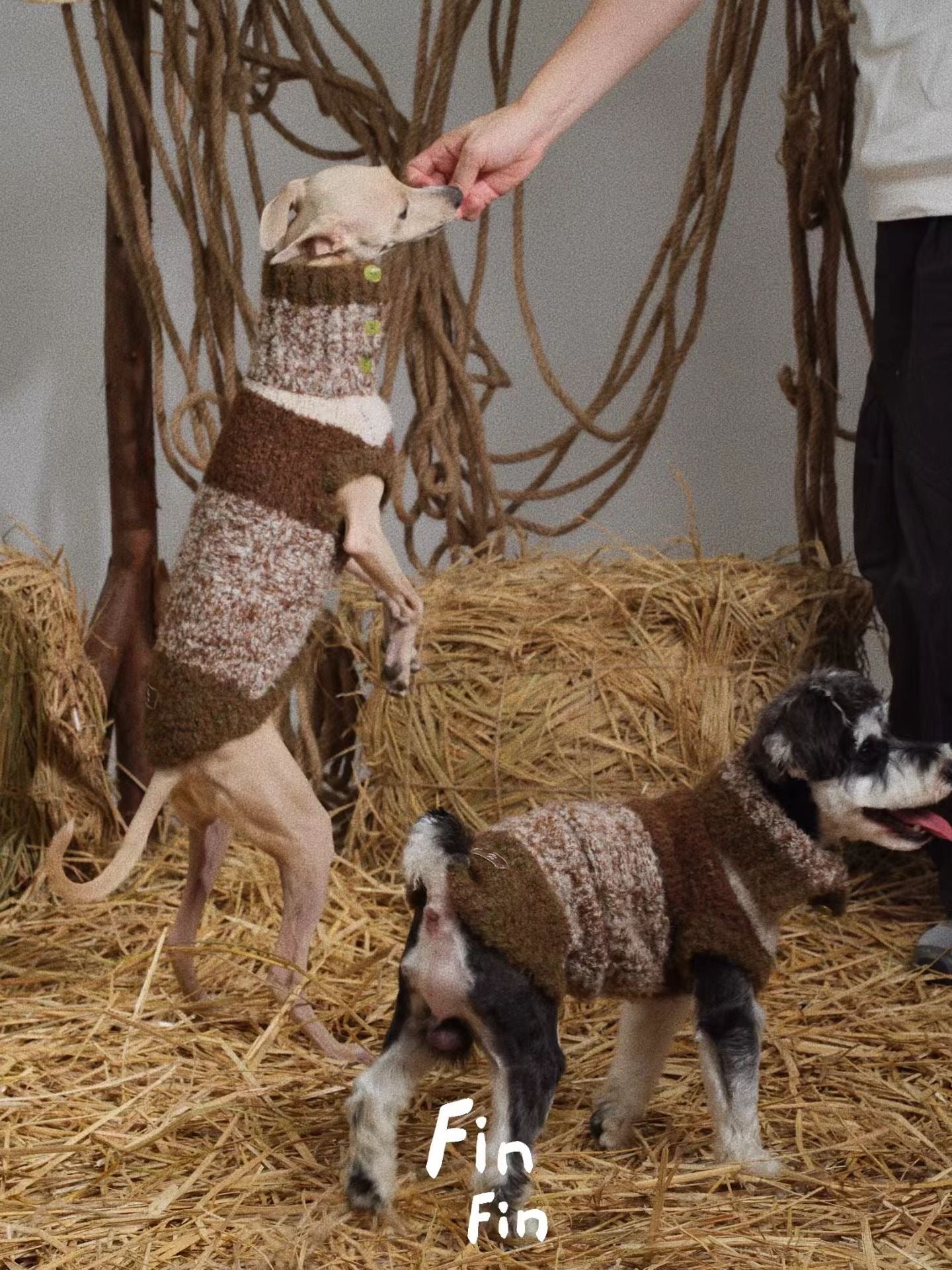 Wheatfield Plaid Fleece Pullover