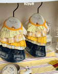 Honey Picnic Denim Dress