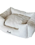 Regal Cloud Bed
