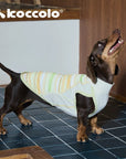 Lemonade Stripe Cooling Tee